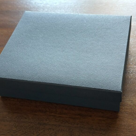 Dyadema Murano | Glass Heart Venetian Bronze Necklace Handcrafted Made in Italy - Picture 6 of 6